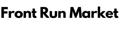 Front Run Market